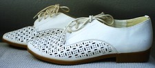 Damen schuhe schnurschuhe gebraucht kaufen  Bad Salzuflen