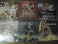 Different laserdiscs. for sale  Philadelphia