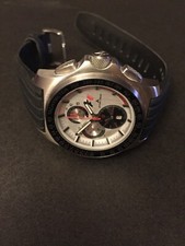 Usado, Jacques Lemans Masculino Formula 1 Gp Cronógrafo Alarme Data De Quartzo F5015 comprar usado  Enviando para Brazil