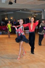 Junior petite ballroom for sale  UK
