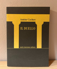 Duello antòn cechov usato  Alba Adriatica