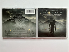 Apocalypto james horner for sale  Cincinnati