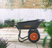 Vonhaus wheelbarrow 78l for sale  BRADFORD
