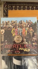 LP de vinil banda clube The Beatles Sgt Peppers Lonely Hearts. 1ª prensa estéreo do Reino Unido comprar usado  Enviando para Brazil