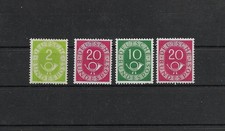 Brd 1951 marken gebraucht kaufen  Ditzingen