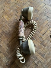 Cornetta antica telefono usato  Collecchio
