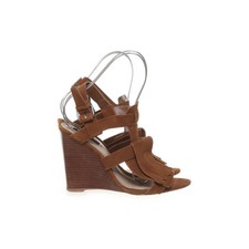 Zara Basic, koturny, rozmiar: 38, brązowe, damskie, 11 #YeZ na sprzedaż Zara Basic, koturny, rozmiar: 38, brązowe, damskie, 11 #YeZ na sprzedaż  PL