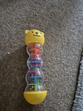 Sensory bear rattle for sale  ST. IVES