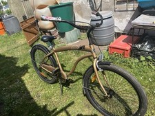 Custom bike gebraucht kaufen  Schönebeck (Elbe)