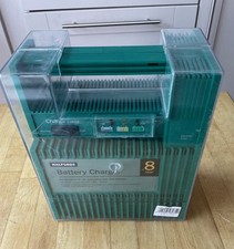 Halfords amp battery for sale  ROMFORD