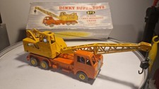 Dinky supertoys vintage for sale  LONDON