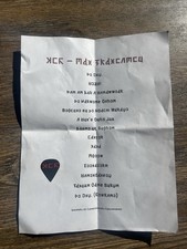 Mcr long live d'occasion  Expédié en Belgium