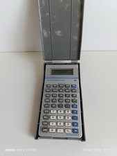 Calculatrice ii programmable d'occasion  Lilles-Lomme