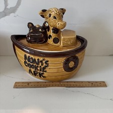 Vintage ceramic cookie for sale  Cedar Lake