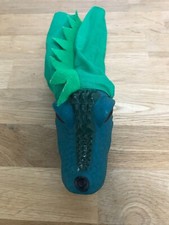 ältere handpuppe krokodil gebraucht kaufen  Neumünster