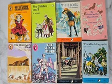 Vintage puffin books for sale  DARLINGTON