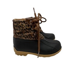 Sperry girls leopard for sale  Bay City