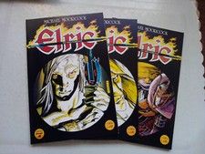 Elric serie completa usato  Trevenzuolo