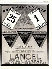Original french vintage d'occasion  Marcillat-en-Combraille