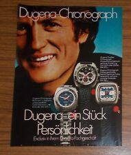 Seltene werbung dugena gebraucht kaufen  Legden