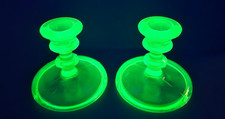 Vintage uranium vaseline for sale  Northport