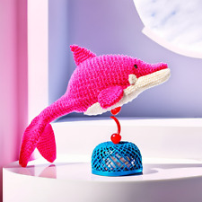 Dolphin amigurumi crochet for sale  Shipping to Ireland