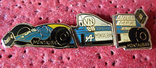 Rare pin puzzle d'occasion  Charbonnières-les-Varennes