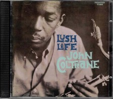 John coltrane lush usato  Roma