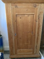 Dielenschrank holz gebraucht kaufen  Rhens