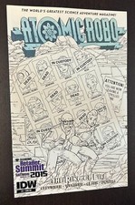Atomic robo baltimore d'occasion  Expédié en Belgium