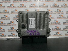 Centralina motore opel usato  Rosarno