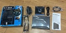 Icy box external for sale  DOVER