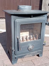 Lincsfire 6.5kw multifuel for sale  CREWE