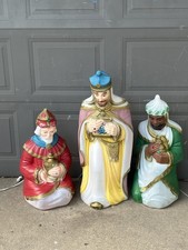 Vintage wise men for sale  Saint Cloud