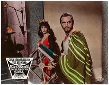 Gina lollobrigida yul gebraucht kaufen  Hüffenhardt
