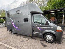 horse box renault master horsebox for sale horse box renault master horsebox for sale HAYES