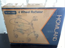 Drive wheel rollator for sale  Cedar Springs