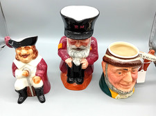 Vintage toby jug for sale  MIRFIELD