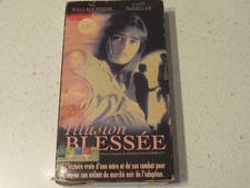Illusion blessée VHS VG MEGA RARE FRENCH CANADA NTSC na sprzedaż Illusion blessée VHS VG MEGA RARE FRENCH CANADA NTSC na sprzedaż  Wysyłka do Poland