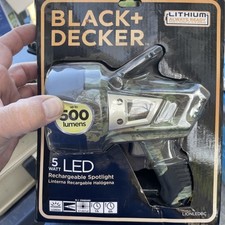 Black decker lithium for sale  Temple