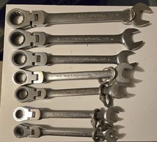 Chaves de catraca SAE Flex E71 conjunto de 7 peças excelente estado., usado comprar usado Chaves de catraca SAE Flex E71 conjunto de 7 peças excelente estado., usado comprar usado  Enviando para Brazil