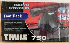 Thule foot pack for sale  BANGOR
