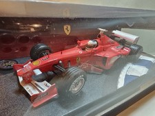 Ferrari F1-2000 Launch Version Michael Schumacher  1:18 OVP #26697 Hot Wheels , usado comprar usado  Enviando para Brazil