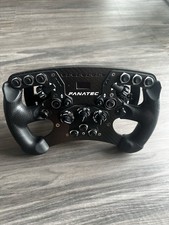Fanatec clubsport steering for sale  LONDON