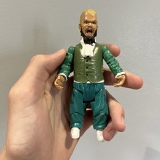 Wwe hornswoggle wrestling for sale  DURHAM