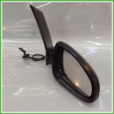 Specchietto retrovisore nero usato  Cona