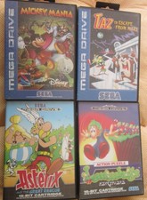 Sega mega drive gebraucht kaufen  Hennstedt