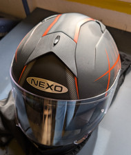 Motorradhelm nexo ece gebraucht kaufen Motorradhelm nexo ece gebraucht kaufen  Maxhütte-Haidhof