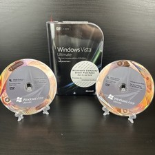 Microsoft windows vista for sale  Rancho Cordova