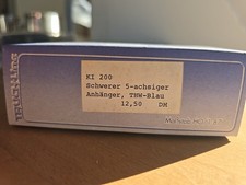 Schwerer achsiger anhänger gebraucht kaufen  Datteln